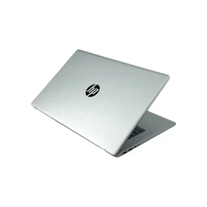 HP 17 Notebook 17.3 Zoll (43.94 cm) Ryzen 3-7320U 8GB 256GB Win11 AZERTY fr - Picture 1 of 7