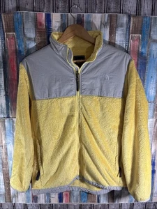 The North Face Yellow Denali Jacket Youth/juniors Size XL  - Picture 1 of 3