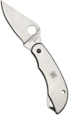 Spyderco Knives ClipiTool Steel Bottle Opener Pocket Knife - Image 1 of 4