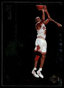 1994-95 Upper Deck Special Edition Ron Harper Chicago Bulls #SE101 - Picture 1 of 2