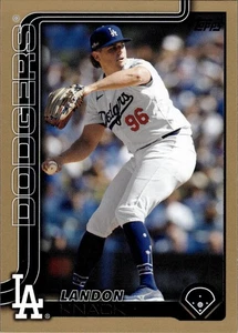 2025 Topps Series 2 - Landon Knack #531 Gold /2025 - Picture 1 of 2