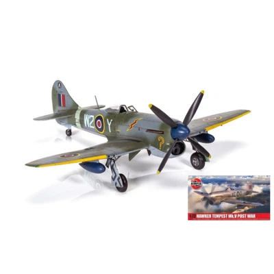 HAWKER TEMPEST NMk.V KIT 1:72 Airfix Kit Aerei Nouveau modèle - Photo 1/3