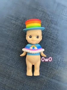 Authentic Sonny Angel Sky Color Series Old Version Rainbow Mini Figure Toy - Picture 1 of 1