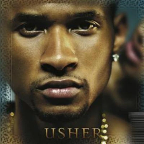 Usher Confessions (CD) специальный альбом (импорт из Великобритании) - Изображение 1 из 1