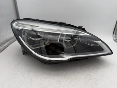 Complete! 2016-2019 BMW 6 Series 640i 650i Adaptive LED Right Side Headlight OEM - Image 1 of 4