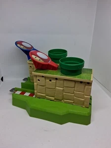 Mario Kart Hot Wheels Circuit Track Toad Launch Pad Replacement Part - Picture 1 of 18
