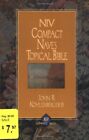 NIV Compact Nave's Topical Bible (NIV Compact) (Niv C... by Kohlenberger, John R