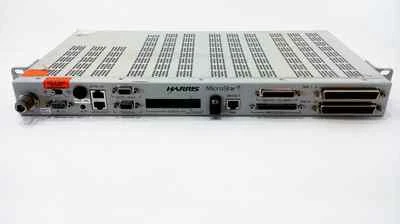 Harris 201-902120-003 ISS 25A STRATEX MICROSTAR 16T1 IDU QPSK/QAM + Warranty - Image 1 of 3