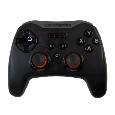 SteelSeries STRATUS XL Windows & Android BLUETOOTH Gaming Controller GC-00002 - Image 1 of 3