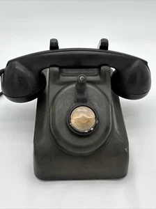 Vintage Crank Telephone HEAVY DUTY! Phone Bar decor - Picture 1 of 6