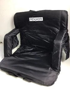 Folding 25" Stadium Seat with 5 Reclining positions and Original Box!!! - Picture 1 of 7