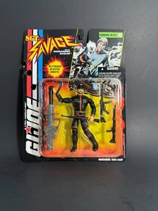 Hasbro G.I. 1994 Joe SGT Savage & His Screaming Eagles General Blitz Neu in OVP 1:18 - Bild 1 von 3