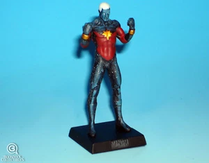 Captain Marvel Statue Classic Collection Die-Cast Figurine Limited Edition New - Picture 1 of 6