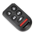5+1 Buttons Remote Key Fob Case Cover Replacement Accessory Fits For Odyssey SG5