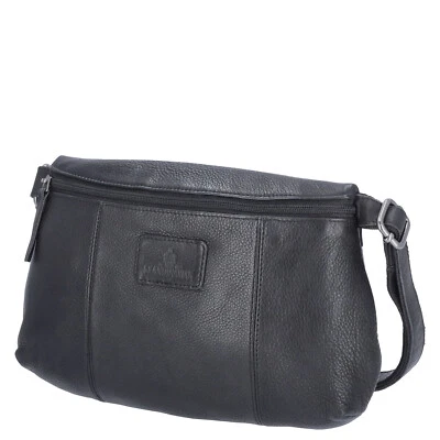 The Skandinavian Brand Leder Crossbody Bag mixed