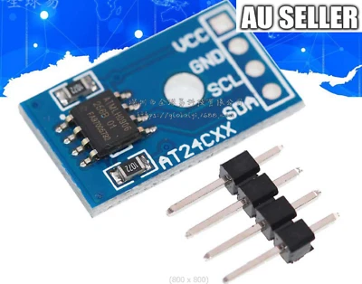 AT24C02/AT24C256 I2C EEPROM Storage Module for Arduino - image 1 of 4