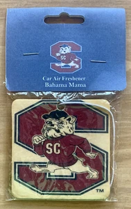 Air Freshener ~ SC ~ Bahama Mama ~ Car ~ Hanging ~ Colorful ~ Unique ~ !🆕! - Picture 1 of 2