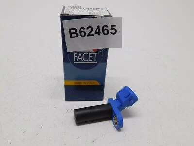 Impulso Para Árbol A Codos Crankshaft Sensor FACET Para Ford B-Max C-Max 9.0304 - Imagen 1 de 2