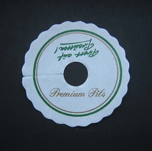 BITBURGER PILSDECKCHEN Bierdeckel Coaster Beer Bier Bitburg Deutschland V10 - Bild 1 von 1