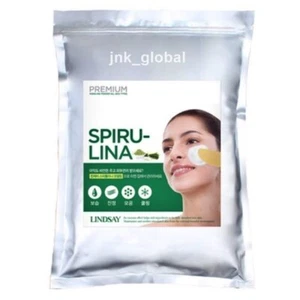 1000g Premium Spirulina Modeling Mask Pack Powder + Track - Picture 1 of 8