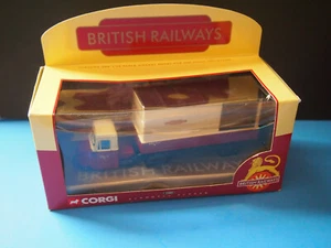 Corgi 15005 Scammel Scarab British Rail 1:50 Scale - Picture 1 of 4