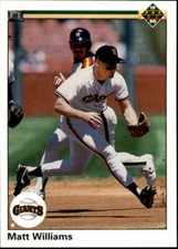 1990 Upper Deck Baseball Pick Complete Your Set #501-700 RC Stars 