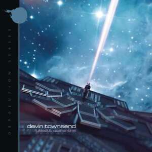 Devin Townsend: Devolution Series #2 - Galactic Quarantine - Inside Out  - (CD /