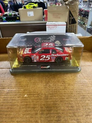 Equipo calibre Wally Dallenbach #25 1999 Budweiser Monte Carlo escala 1:24 diecast Foto 1 de 4