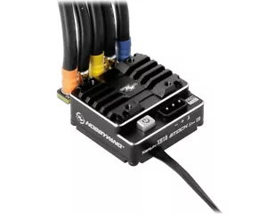 Hobbywing Xerun XR10 G2 Stock Spec Brushless Regler 100A 2s LiPo HW30112402 - Bild 1 von 2