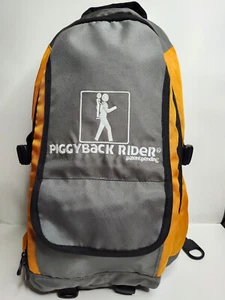 Piggyback Rider Toddler Carrier for Hiking Standup Backpack Carrier - Picture 1 of 16