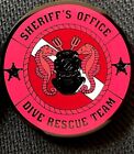 Bso - Broward Sheriff's Office Dive Team Secondgen 1.75In Bcam Challenge Coin