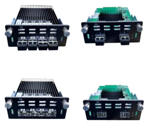 Check Point 10GB SFP+ Interface Expansion Card (CPAC-4-10F-B) or (CPAC-2-10F-B) - Picture 1 of 9
