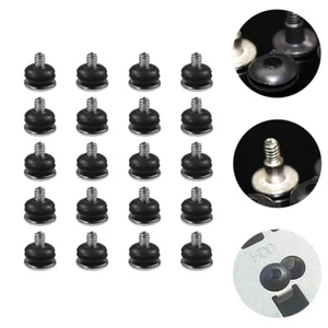 20 Pcs Hard Disk Screw Rubber Ring Computer Screws Kit Drive Repair Electronic - Bild 1 von 12