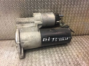PORSCHE CAYENNE 955 3.2 Starter Motor 012911023F 3.20 Petrol 184kw - Picture 1 of 3