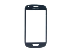 Orignal Displayglas LCD Touchscreen für Samsung Galaxy S3 mini GT-i8190 blau - Bild 1 von 2