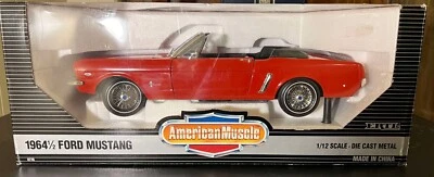 1964 1/2 Ford Mustang Convertible - Image 1 of 4