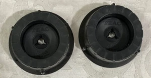 TEAC TZ-612 NAB Hub Adapter Pair Japan - Picture 1 of 7