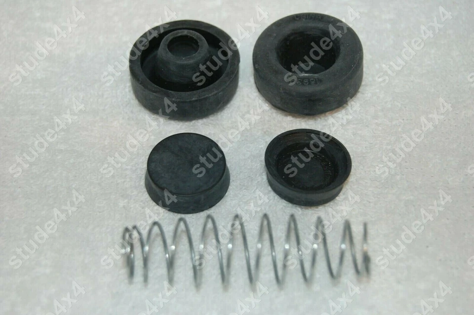 STUDEBAKER REAR BRAKE WHEEL CYLINDER REBUILD KIT 1939-62 # S-375 - Image 1 of 1