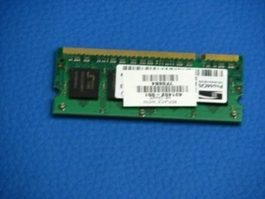 512MB RAM Mémoire PC2-5300S-555-12-A1 9463949-44037 - Afbeelding 1 van 1