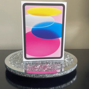Empty box for pink iPad 11th generation 128 GB model A3354 (A16) WIFI 2025 model - Zdjęcie 1 z 17