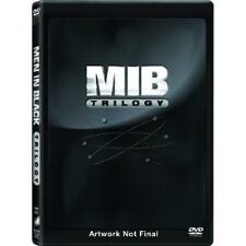 Men In Black / Men In Black 2 / Men In Black 3 (DVD, 2012, Box Set)