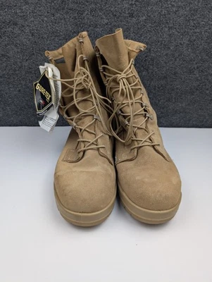 NUEVAS Botas Bates Combate Militar Clima Frío Talla 11.5R Hombres 11461B Nuevas con Etiquetas/Insertos Foto 1 de 4