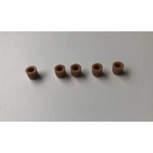 5 Stck. 1/12 Scale Head Sculpt Hals Verbinder inneres Zubehör passt 6" Actionfigur - Bild 1 von 10