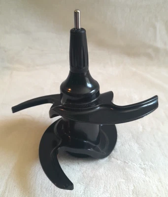 Sistema de cocina profesional Ninja 1200 vatios licuadora cuchilla de masa para BL685 30 Foto 1 de 2