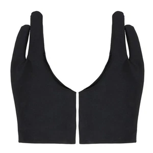 2 Pcs Anti-Mistouch-Handschuhe Männer Und Frauen Künstlerhandschuhe - Bild 1 von 12