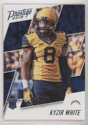 2018 Panini Prestige Rookie Kyzir White #299 Rookie RC - Image 1 of 2
