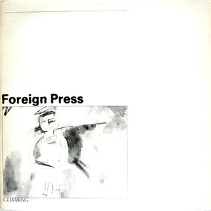 Foreign Press - Climbing (12") (Very Good Plus (VG+)) - 3937623769 - Picture 1 of 1