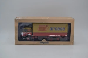 DIE CAST 1/43 " IVECO 190-38 ARCESE - 1981 " LASTWAGEN DEAGOSTINI - Picture 1 of 1