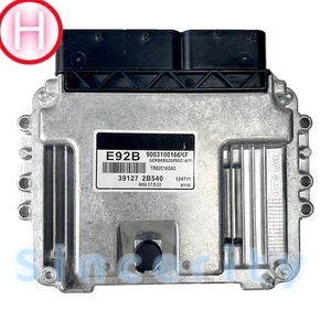 FOR HYUNDAI -AT 39127-2B540 MEG17.9.12 E92B CAR ENGINE COMPUTER ECU CONTROL UNIT - Picture 1 of 5