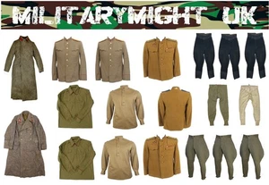 1 32 / 1 35 SCALE WW2 SOVIET COMBAT UNIFORMS CLOTHING DECALS - Picture 1 of 4